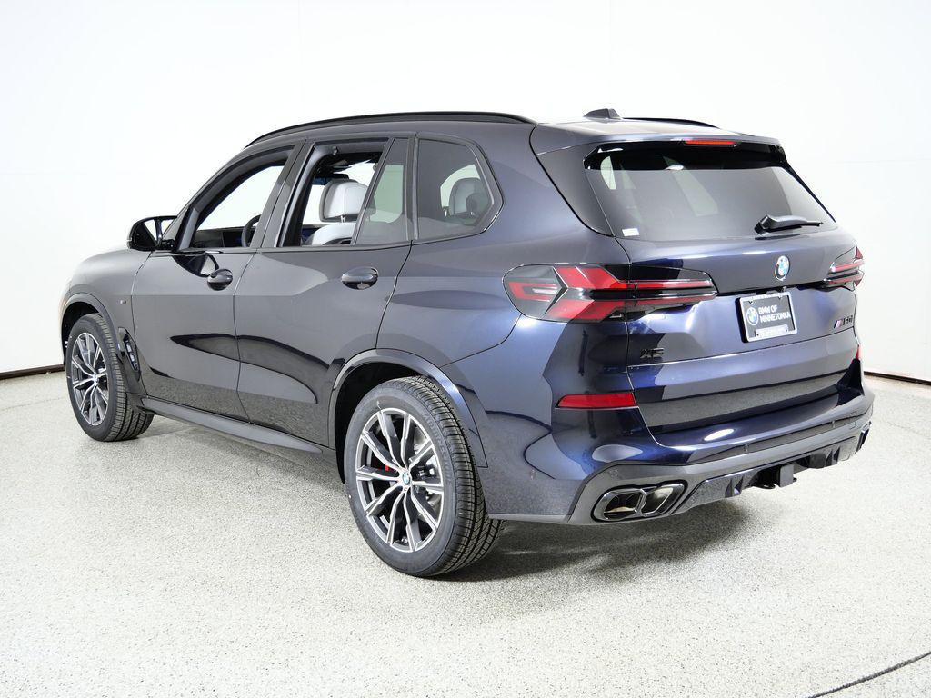 new 2026 BMW X5 car, priced at $104,095
