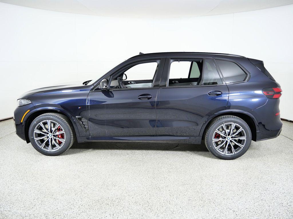new 2026 BMW X5 car, priced at $104,095