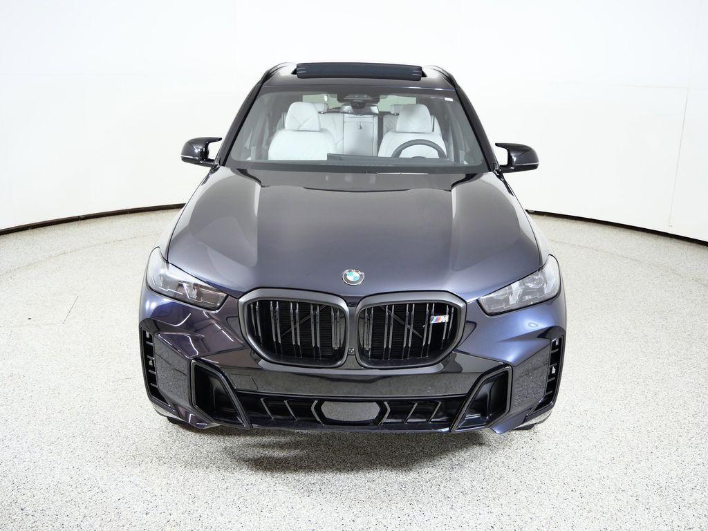 new 2026 BMW X5 car, priced at $104,095