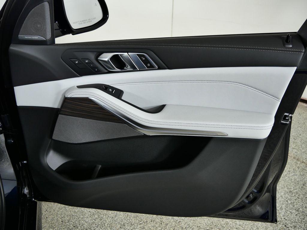 new 2026 BMW X5 car, priced at $104,095