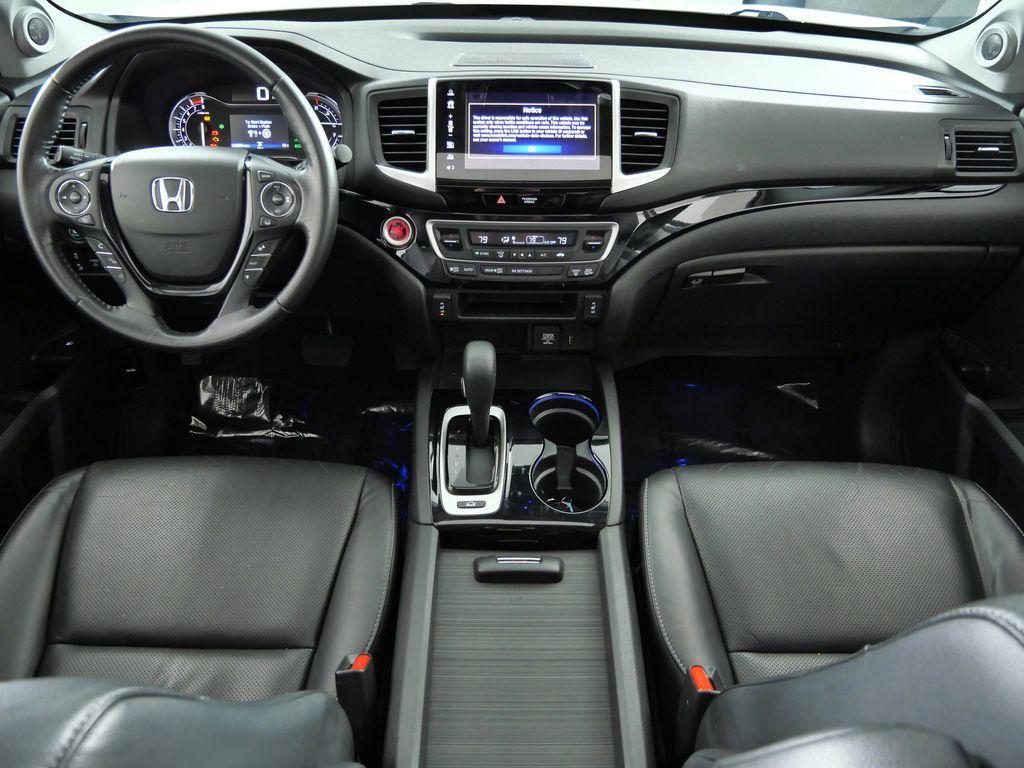 used 2019 Honda Ridgeline car, priced at $19,600