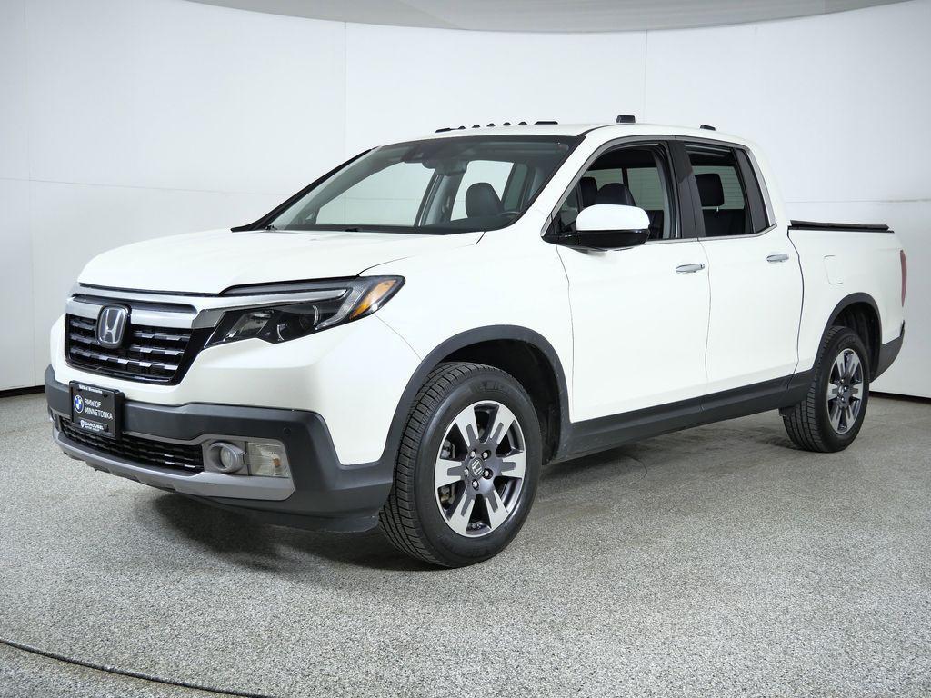 used 2019 Honda Ridgeline car, priced at $19,600
