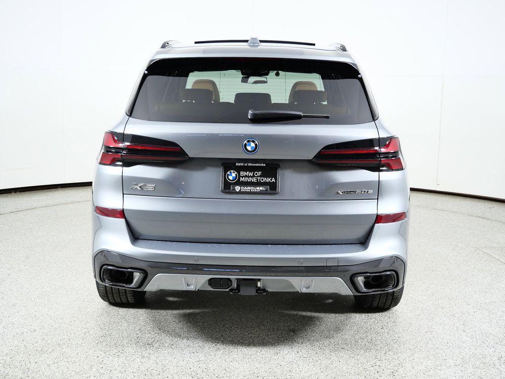 new 2026 BMW X5 PHEV car, priced at $85,675
