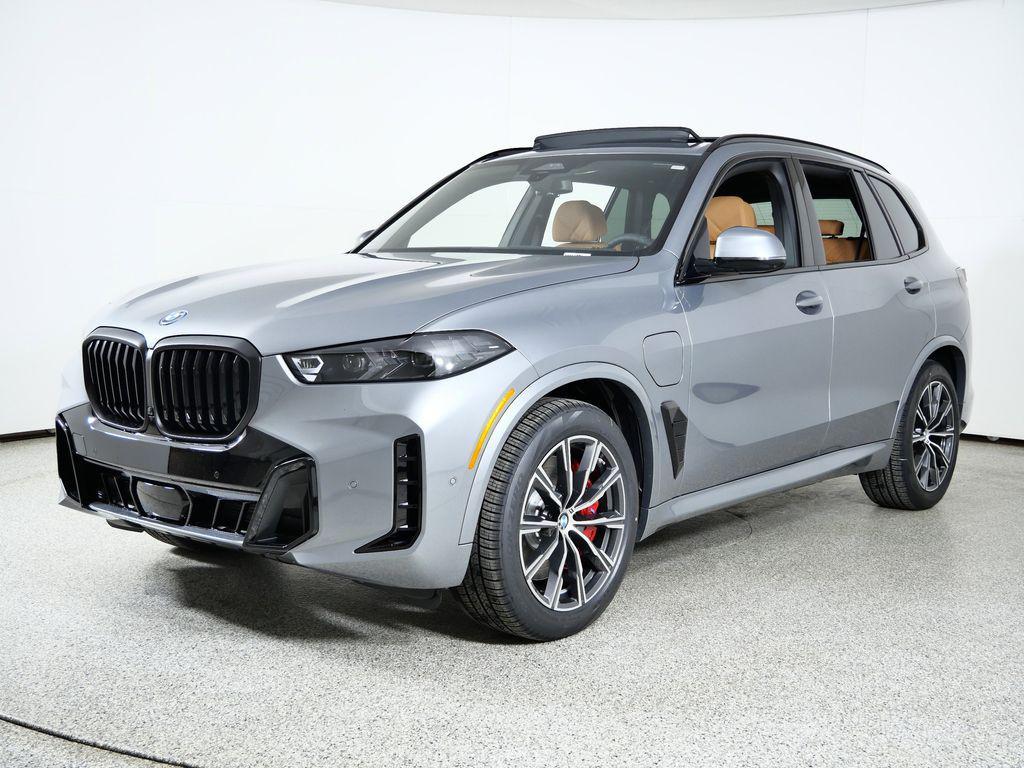 new 2026 BMW X5 PHEV car, priced at $85,675