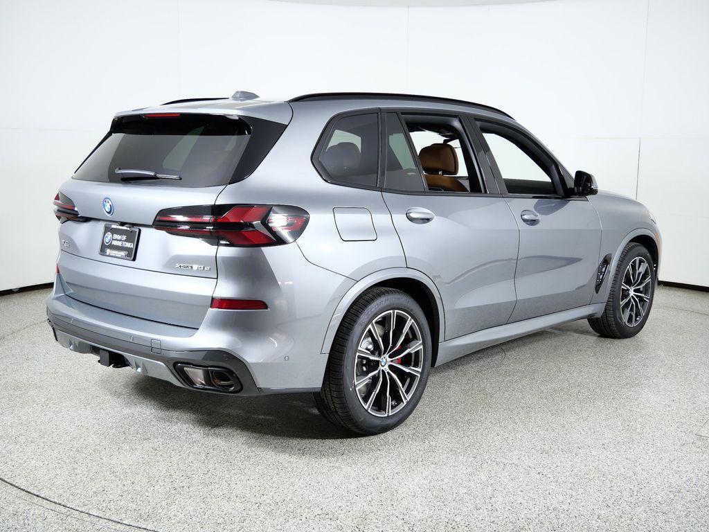 new 2026 BMW X5 PHEV car, priced at $85,675