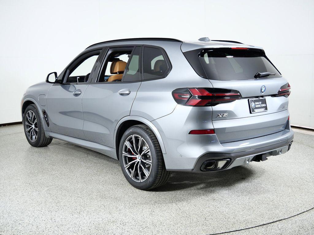 new 2026 BMW X5 PHEV car, priced at $85,675
