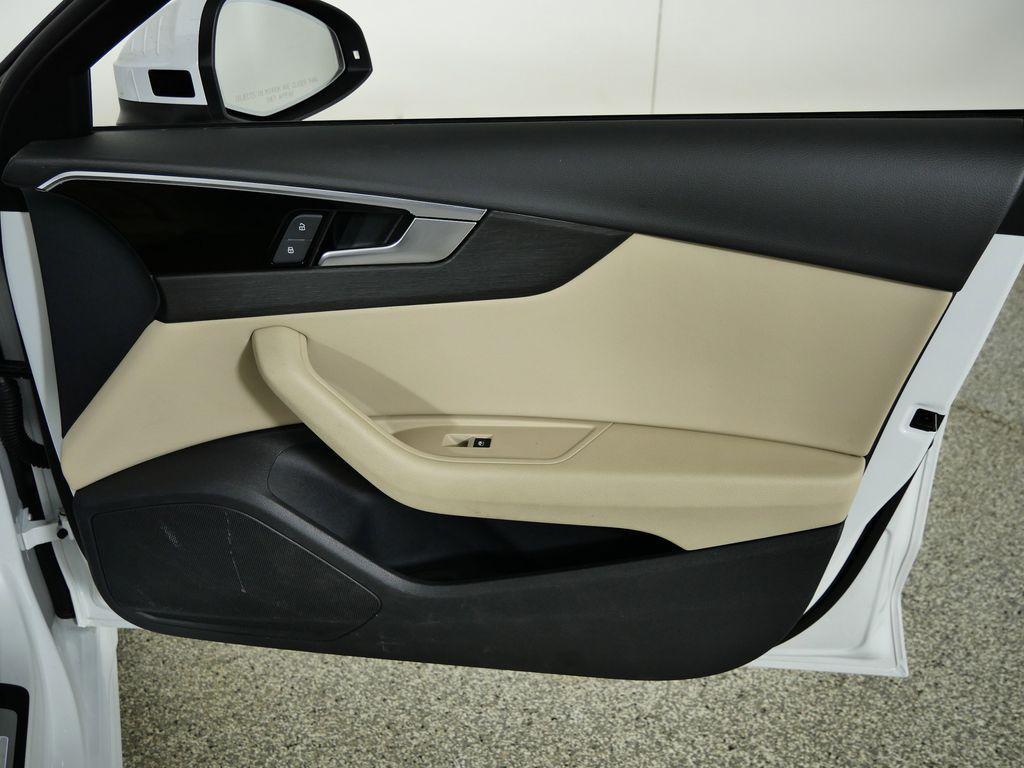 used 2021 Audi A4 car, priced at $24,400