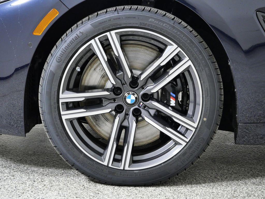 new 2026 BMW 840 car, priced at $111,870