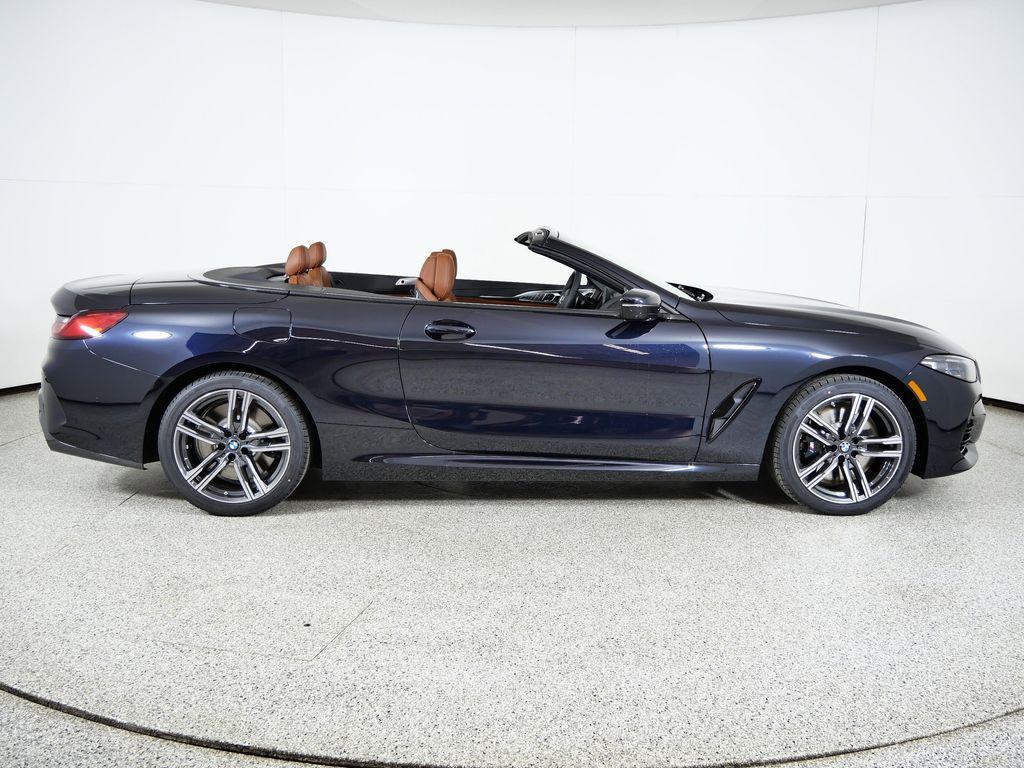 new 2026 BMW 840 car, priced at $111,870