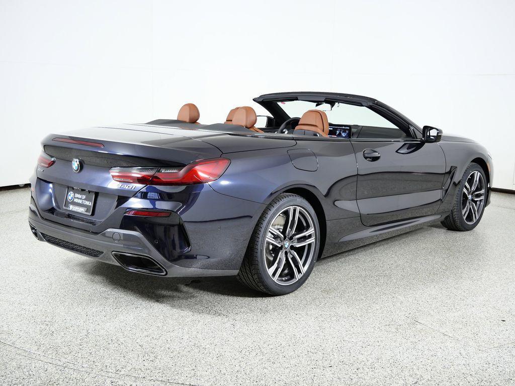 new 2026 BMW 840 car, priced at $111,870