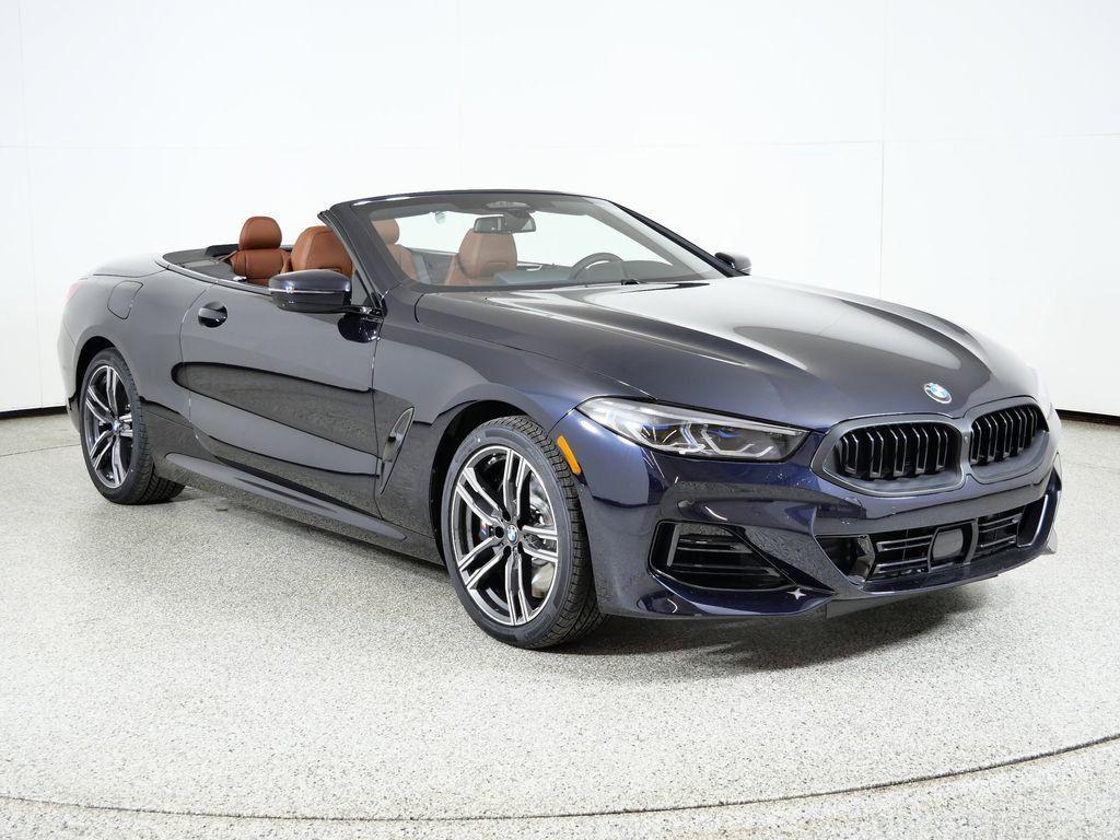 used 2026 BMW 840 Gran Coupe car, priced at $111,870