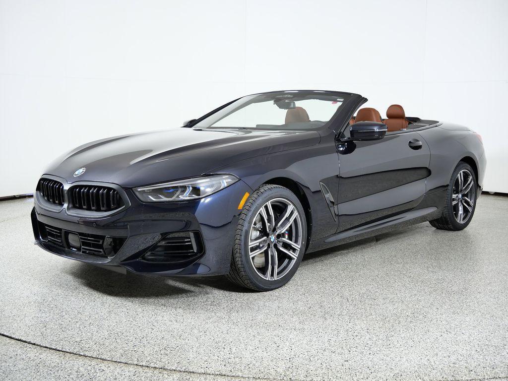 new 2026 BMW 840 car, priced at $111,870