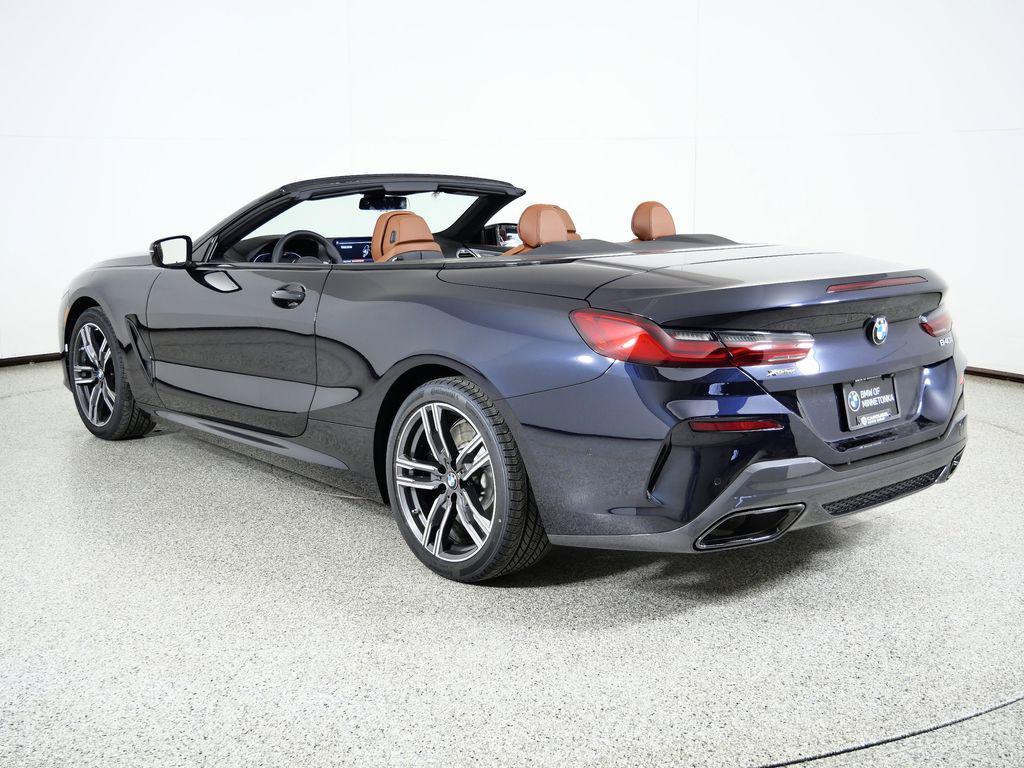 new 2026 BMW 840 car, priced at $111,870