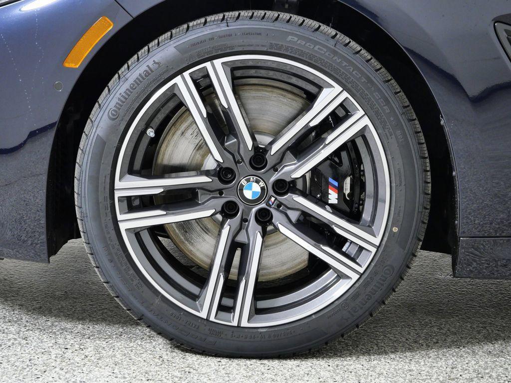 used 2026 BMW 840 Gran Coupe car, priced at $111,870