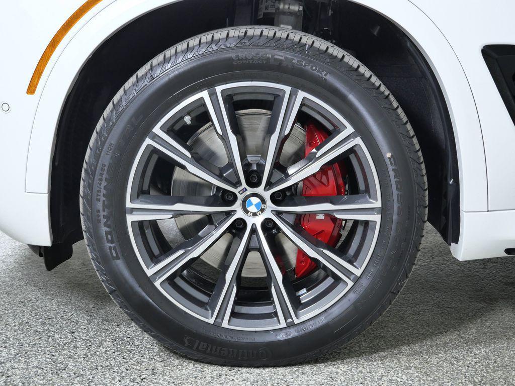 new 2026 BMW X5 car, priced at $82,625