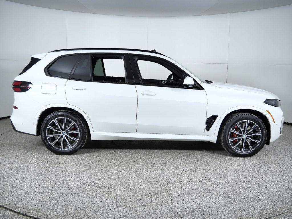 new 2026 BMW X5 car, priced at $82,625