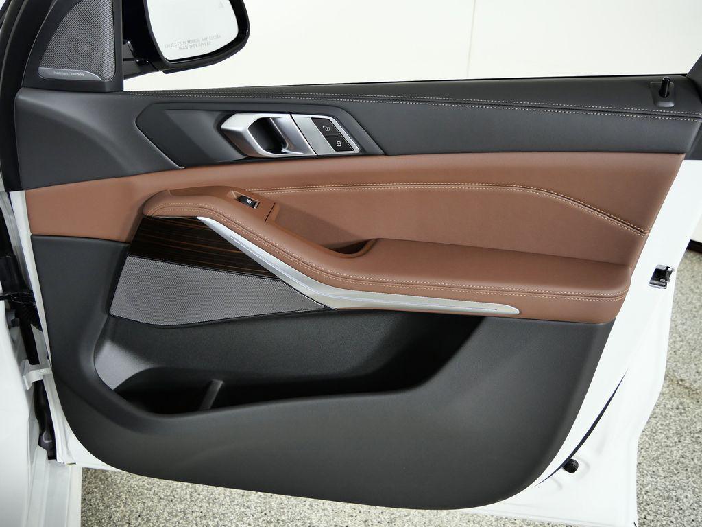 new 2026 BMW X5 car, priced at $82,625