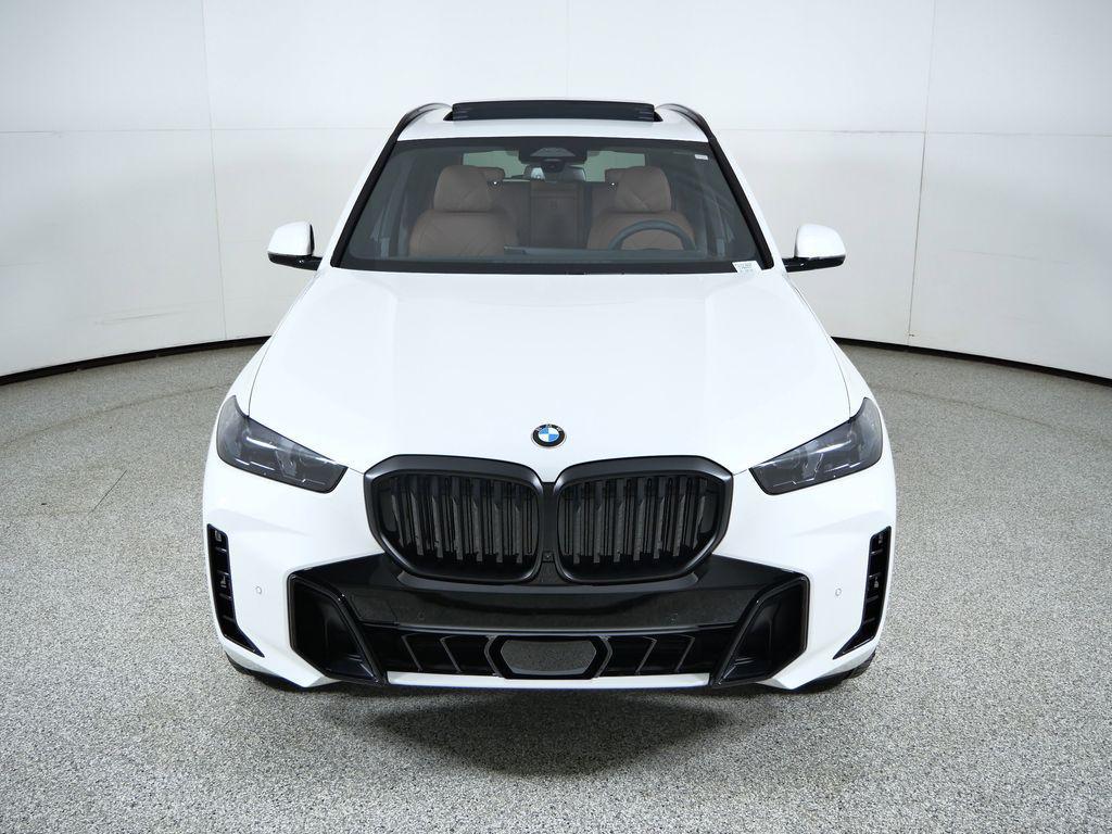 new 2026 BMW X5 car, priced at $82,625