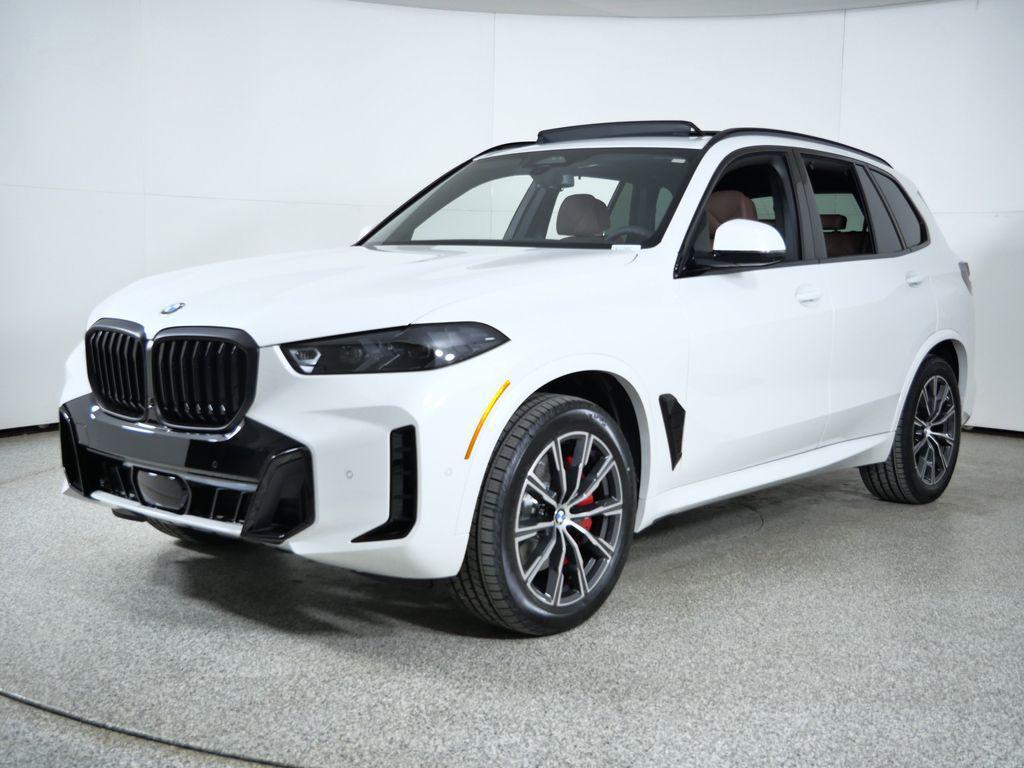 new 2026 BMW X5 car, priced at $82,625