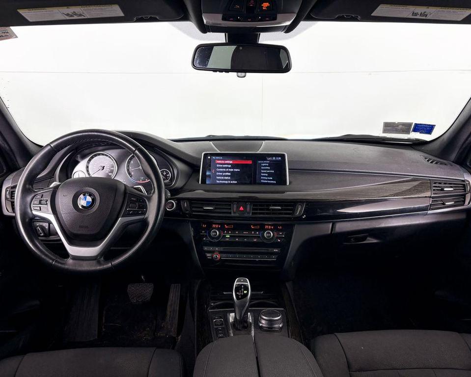 used 2018 BMW X5 car, priced at $22,000