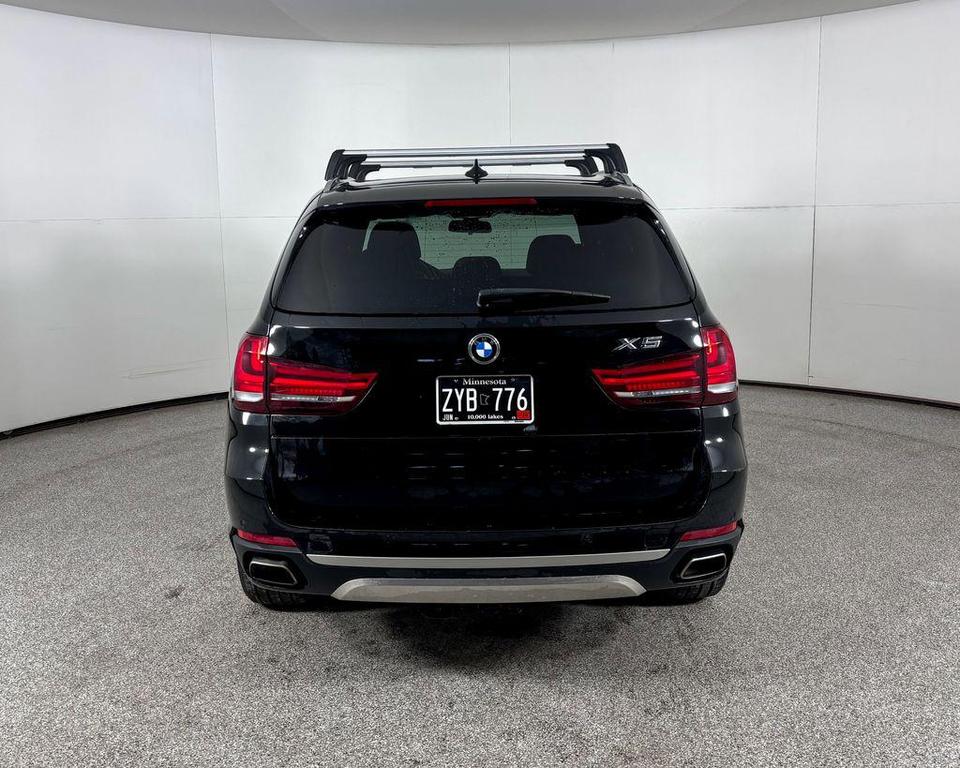 used 2018 BMW X5 car, priced at $22,000