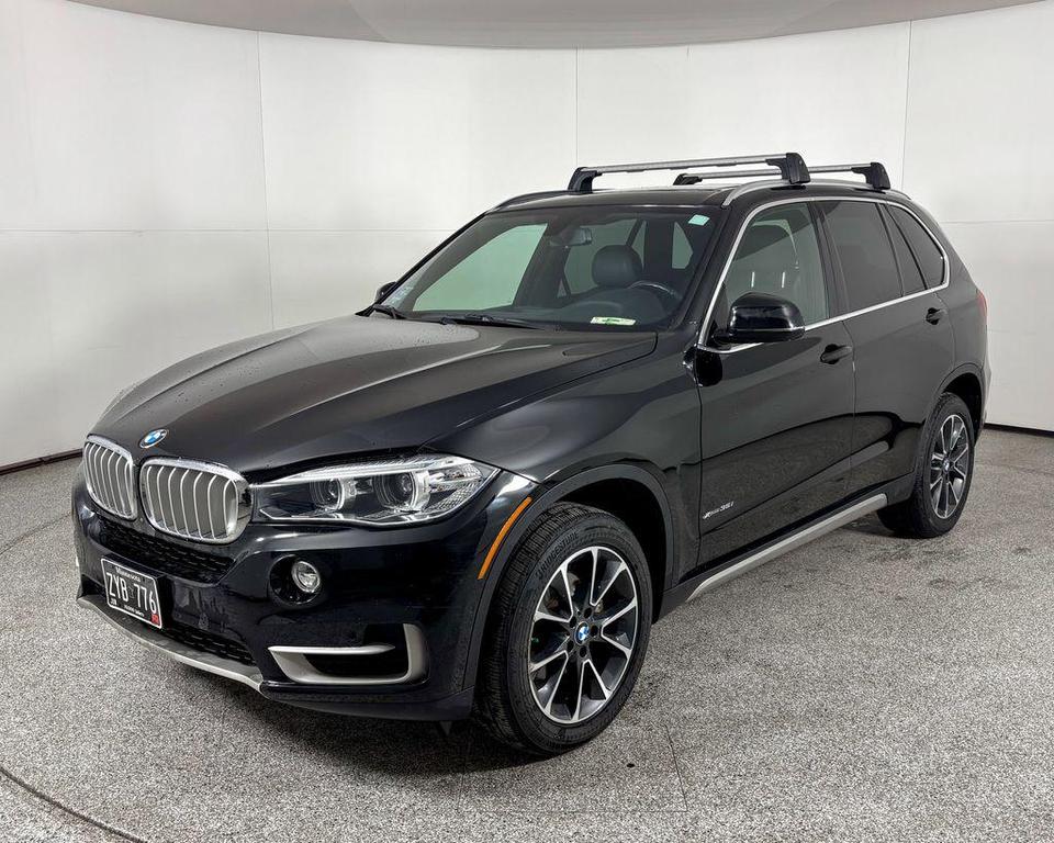 used 2018 BMW X5 car, priced at $22,000