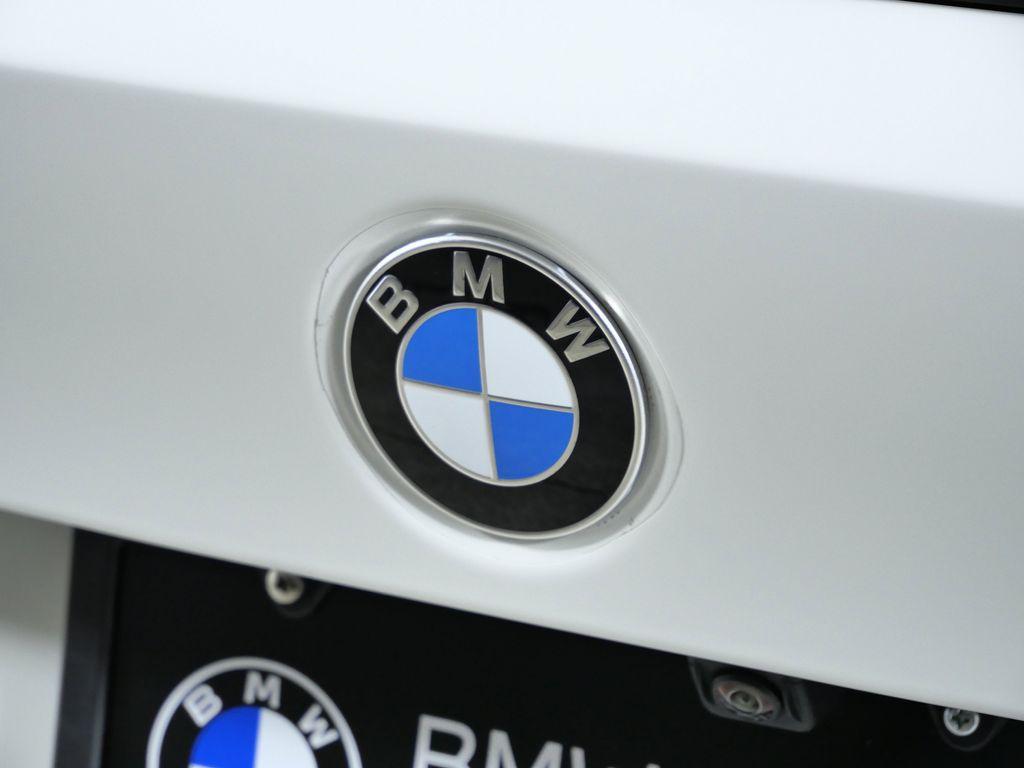 used 2024 BMW M3 car, priced at $139,695