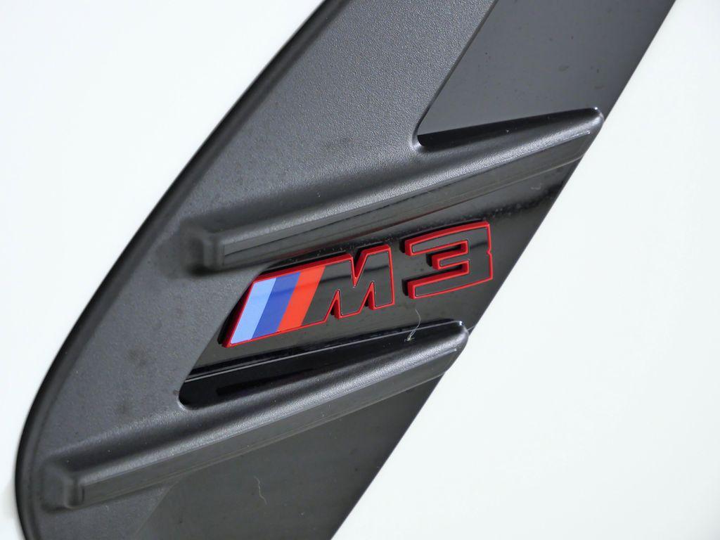 used 2024 BMW M3 car, priced at $139,695