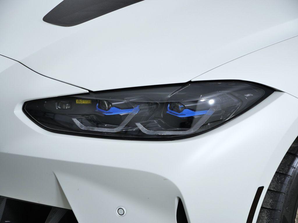 used 2024 BMW M3 car, priced at $139,695