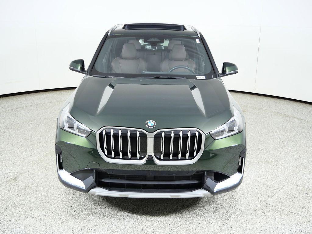 used 2025 BMW X1 car, priced at $38,300