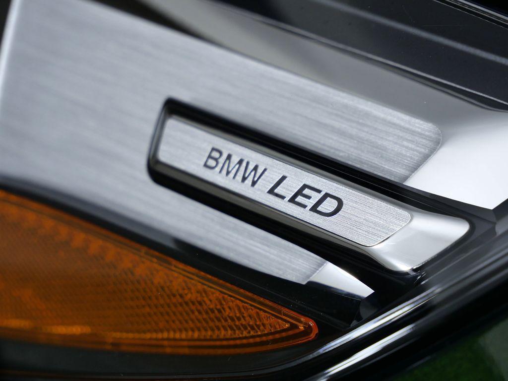 used 2025 BMW X1 car, priced at $38,300