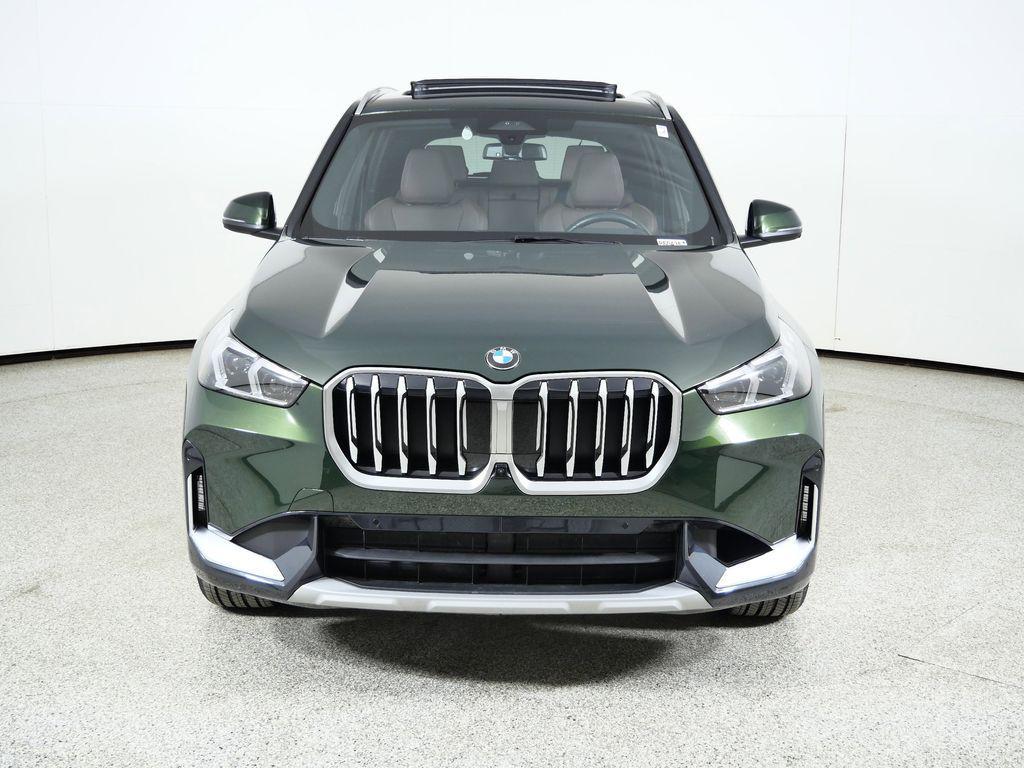 used 2025 BMW X1 car, priced at $38,300