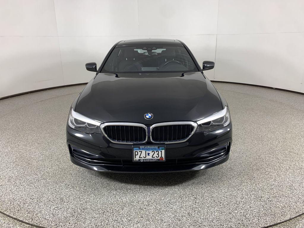 used 2019 BMW 530 car, priced at $24,000