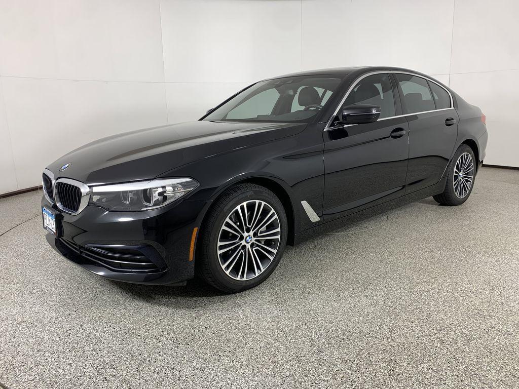 used 2019 BMW 530 car, priced at $24,000