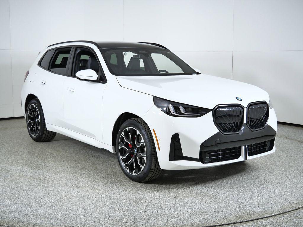 new 2026 BMW X3 car, priced at $61,990
