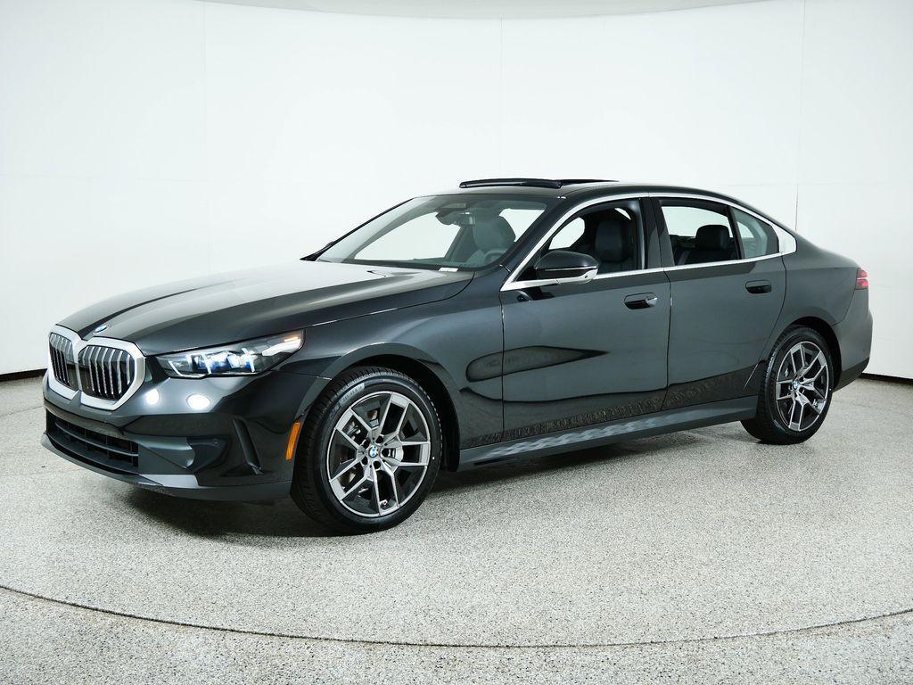 new 2026 BMW 530 car, priced at $69,885