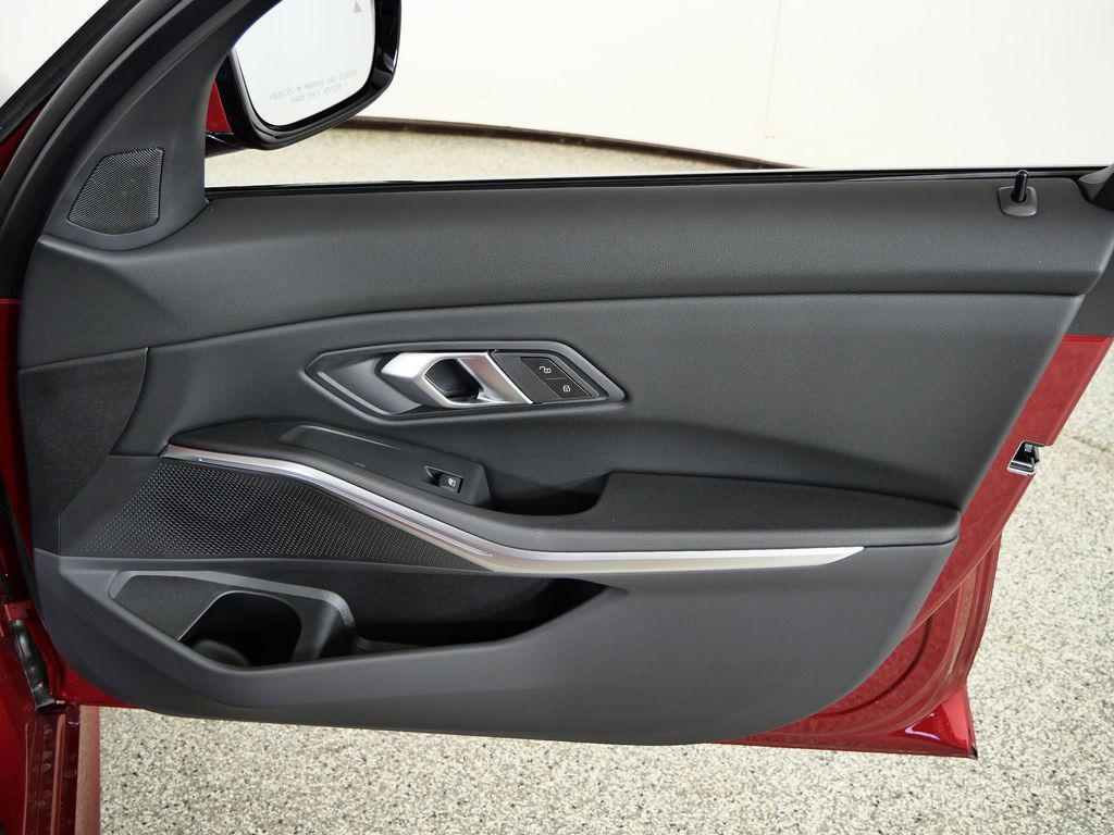 new 2026 BMW 330 car, priced at $56,300
