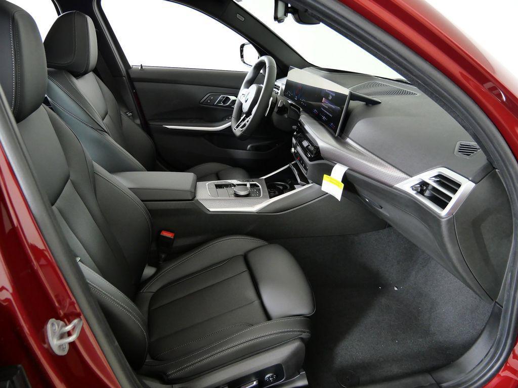 new 2026 BMW 330 car, priced at $56,300