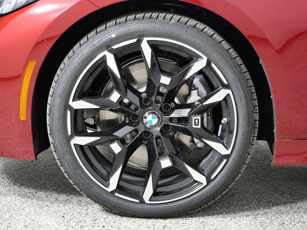new 2026 BMW 330 car, priced at $56,300