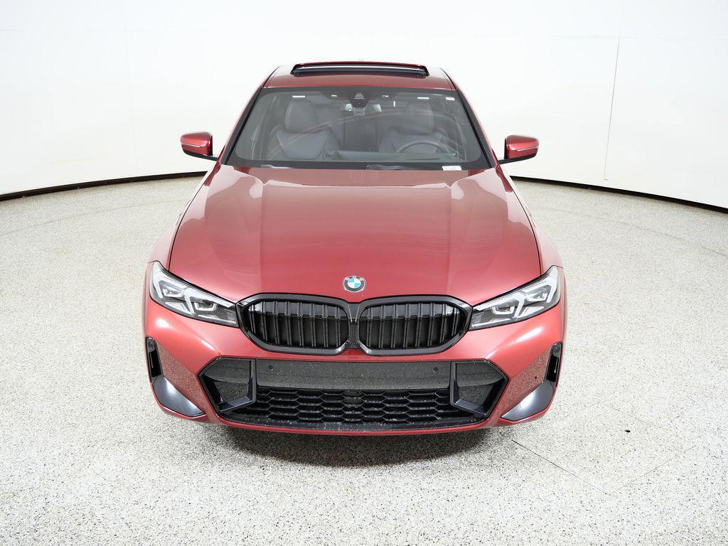new 2026 BMW 330 car, priced at $56,300