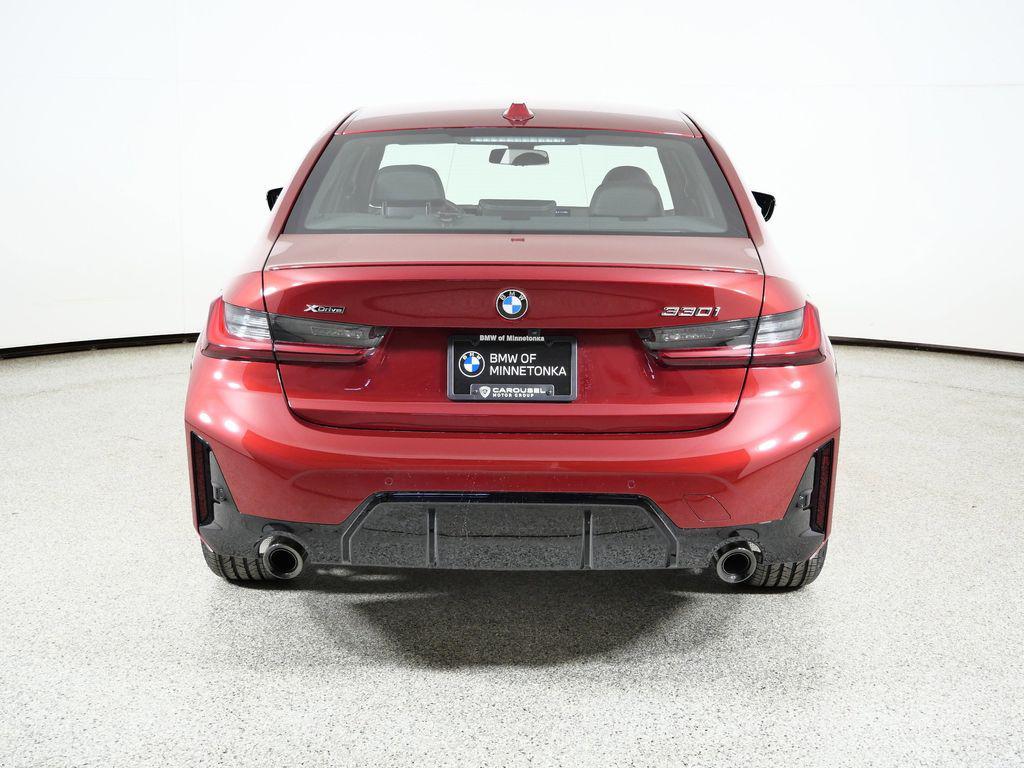 new 2026 BMW 330 car, priced at $56,300