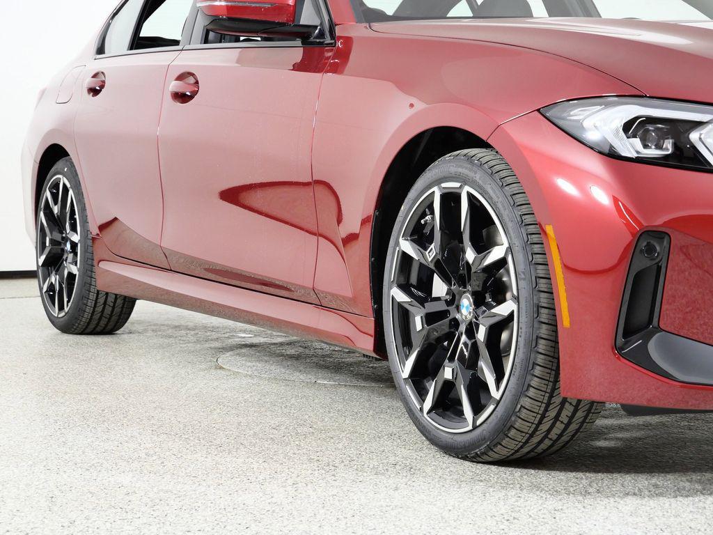 new 2026 BMW 330 car, priced at $56,300