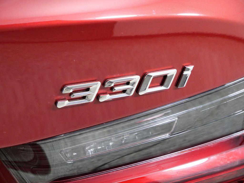 new 2026 BMW 330 car, priced at $56,300