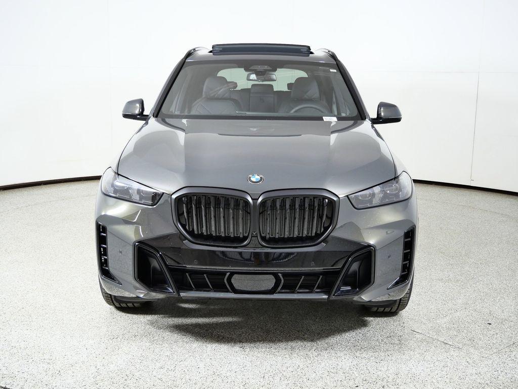 new 2026 BMW X5 car, priced at $89,325