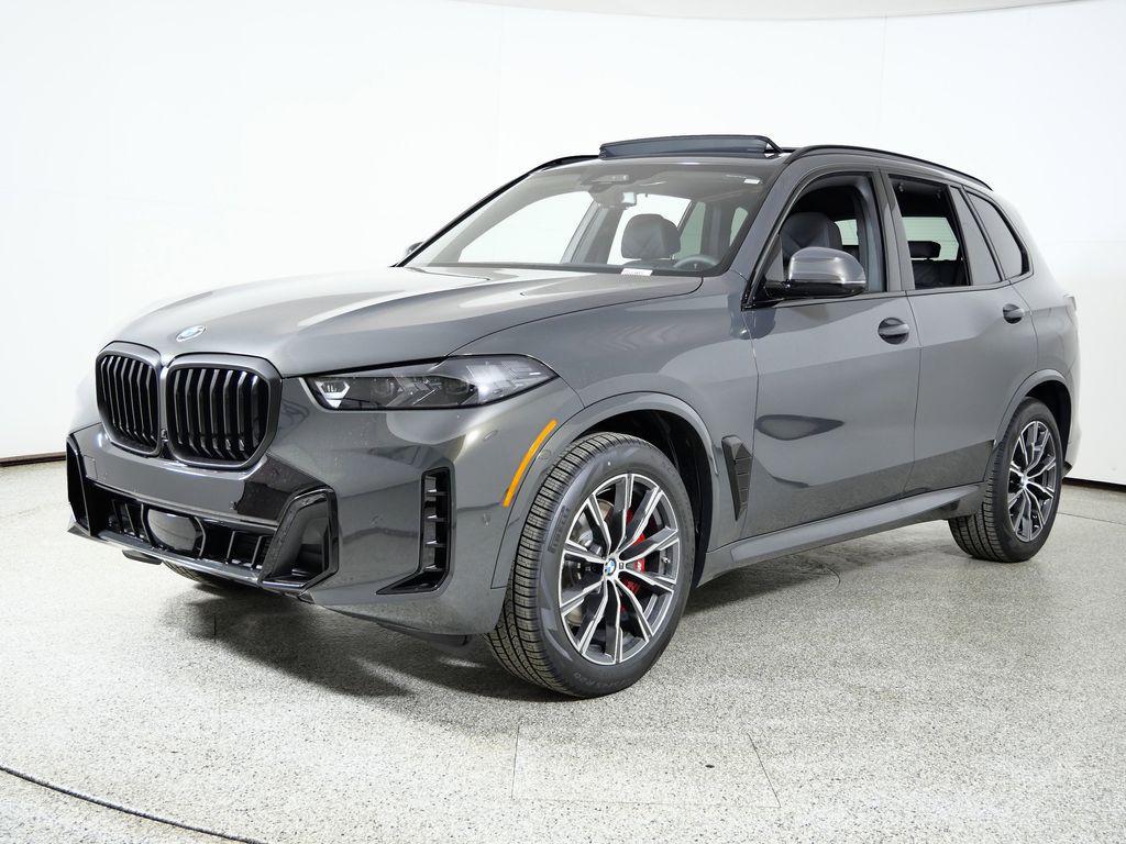 new 2026 BMW X5 car, priced at $89,325