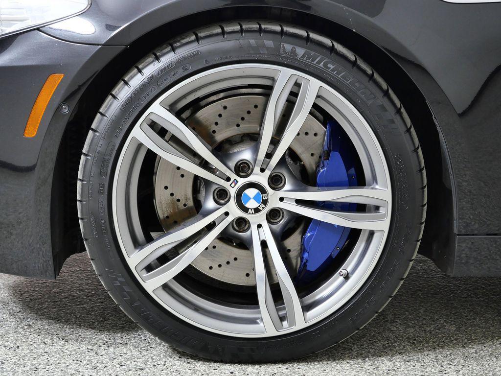 used 2013 BMW M5 car, priced at $65,000