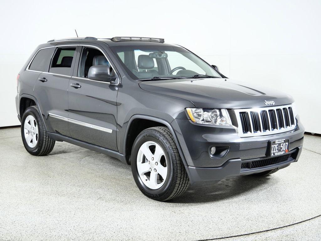 used 2011 Jeep Grand Cherokee car, priced at $8,300