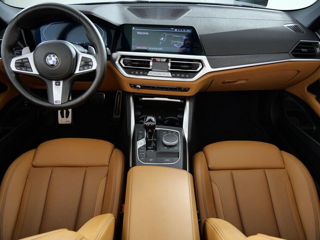 used 2022 BMW 430 car, priced at $37,400