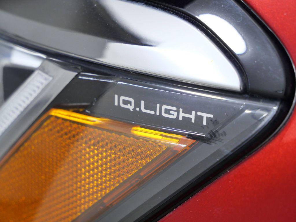 used 2023 Volkswagen Atlas Cross Sport car, priced at $25,200