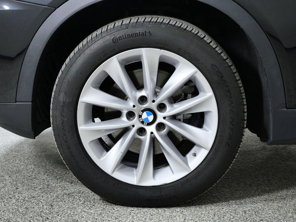 used 2014 BMW X3 car, priced at $11,000